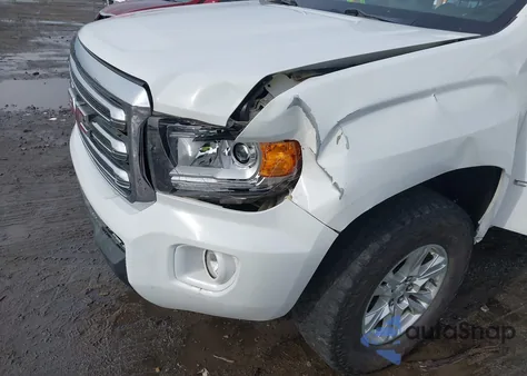 2020 GMC Canyon 2Wd Short Box Sle из США, поврежденный, VIN 1GTG5CEN9L1147809